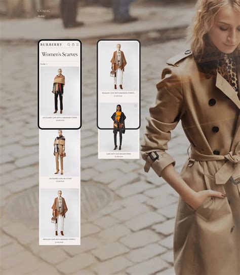 burberry website